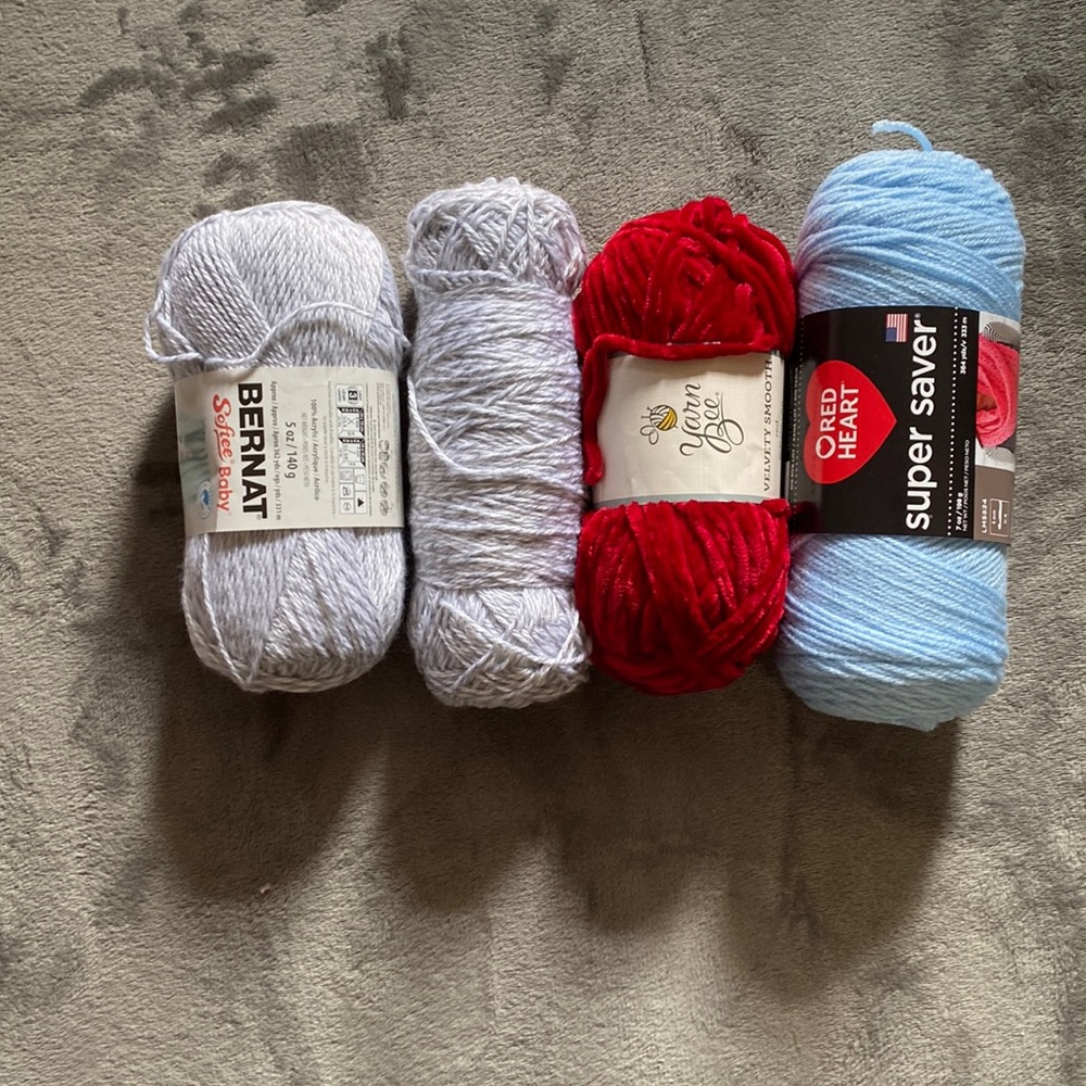 Yarn Bundle